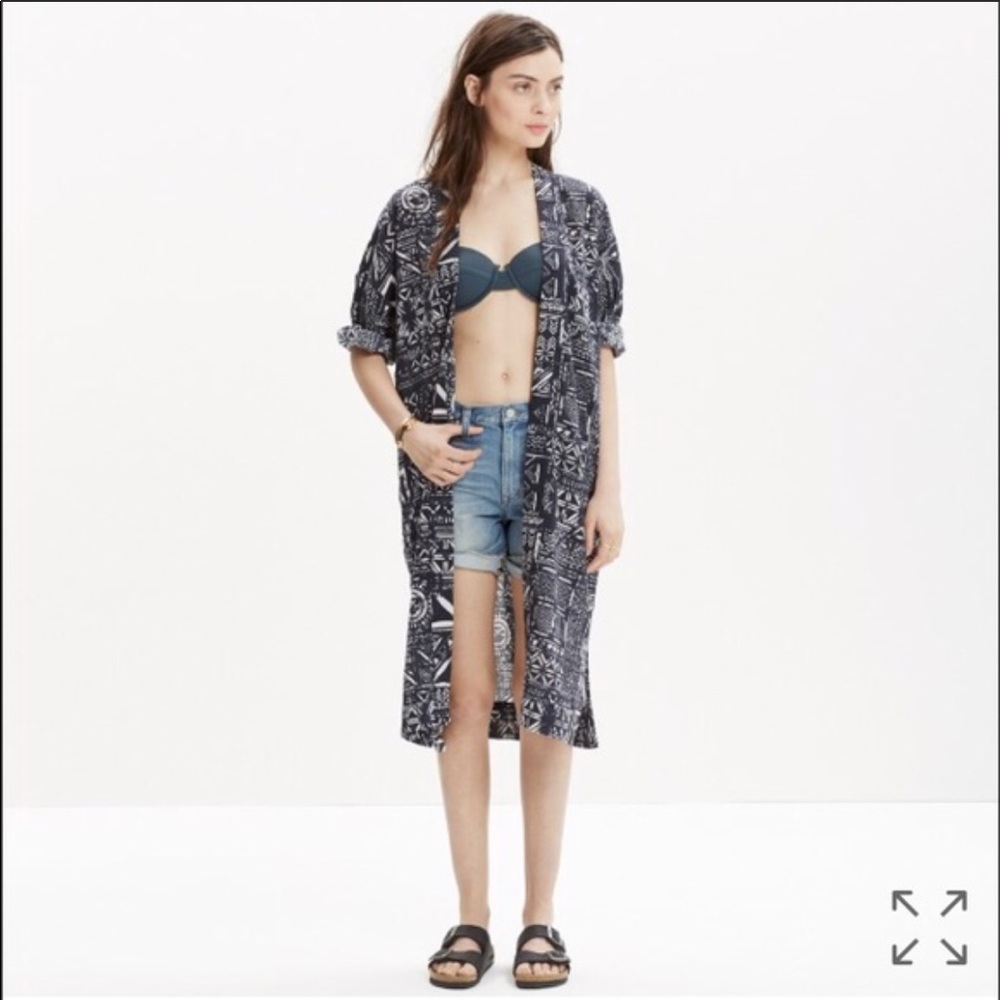 Madewell Kimono